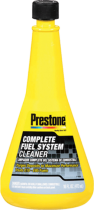 prestone complete fuel system cleaner