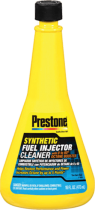 Prestone synthetic fuel injector cleaner